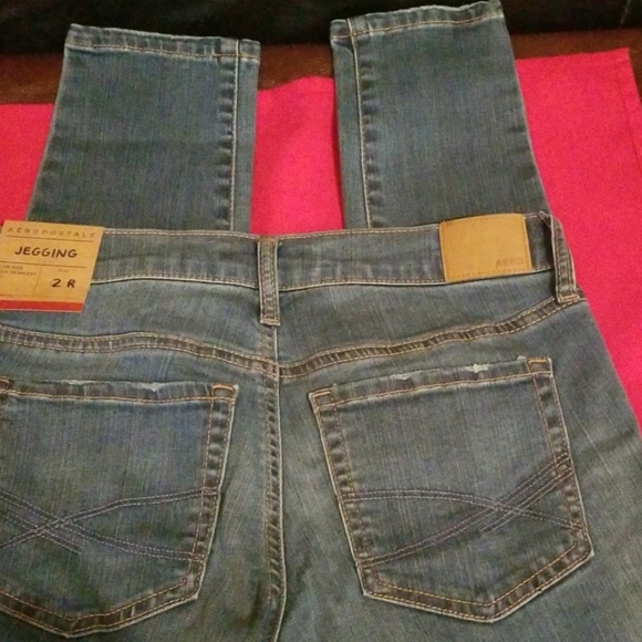 Aeropostale Denim - Areopostal Jegging Jeans